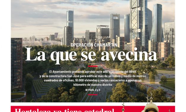 Número 45 de Hortaleza Periódico Vecinal