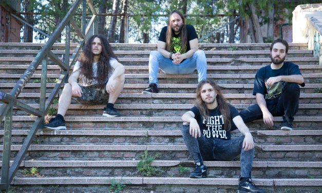 El alzamiento del ‘thrash metal’ hortalino