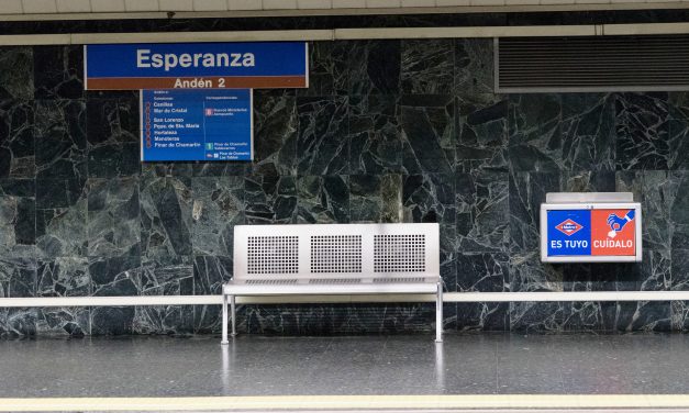 La estación de Esperanza cerrará para eliminar su amianto