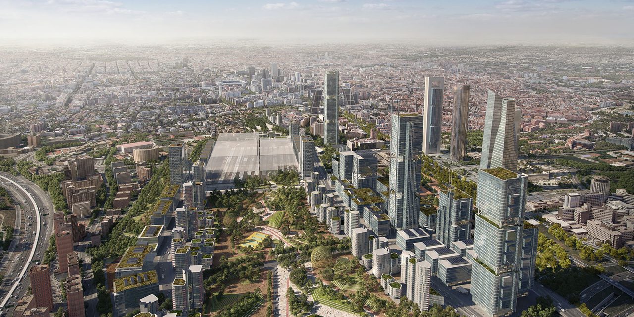 La Operación Chamartín: un saco sin fondo