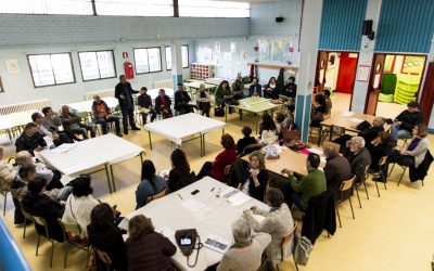 Cambiar Hortaleza, activismo vecinal para mejorar el barrio