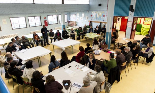 Cambiar Hortaleza, activismo vecinal para mejorar el barrio