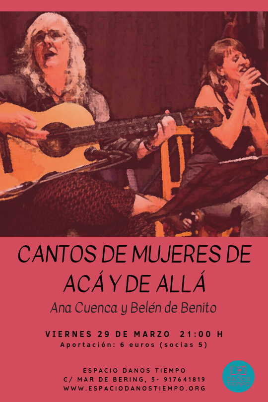 cantos de mujeres 2