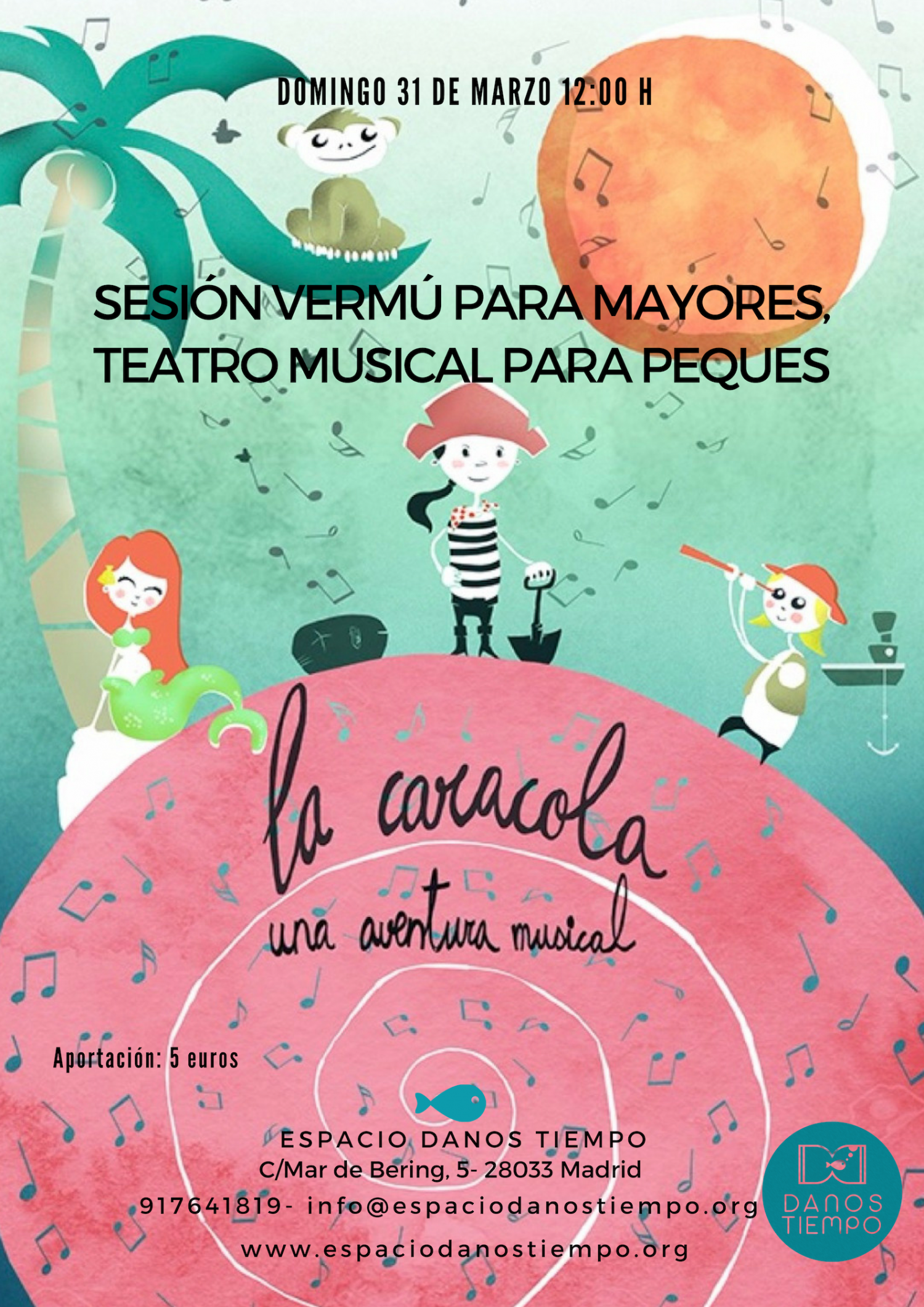sesión vermú para mayores teatro musical para peques e1551789185394