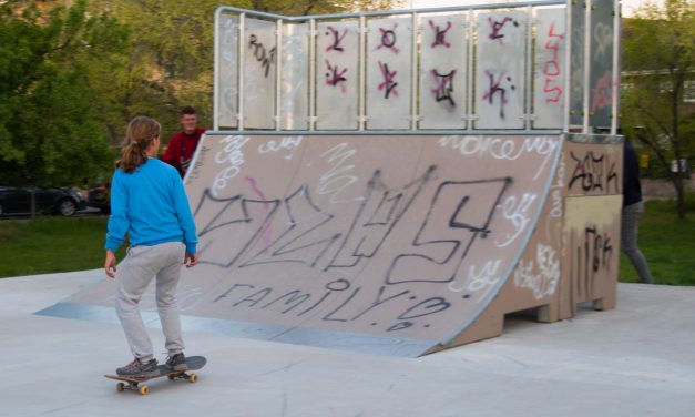 Todo va sobre ruedas en Las Cárcavas