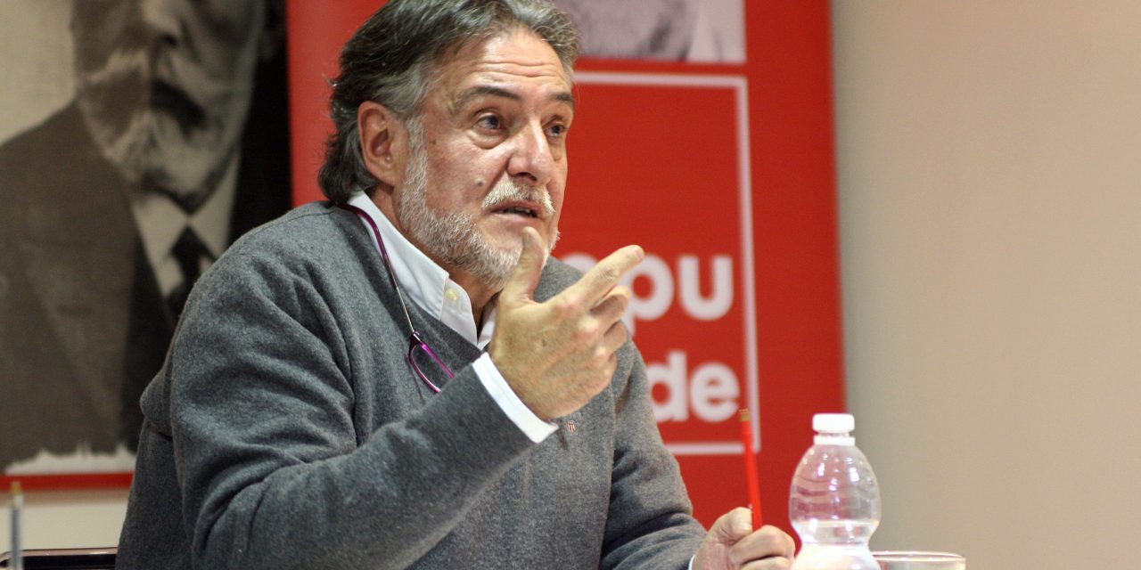 Pepu Hernández convoca al barrio