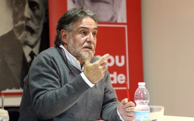 Pepu Hernández convoca al barrio