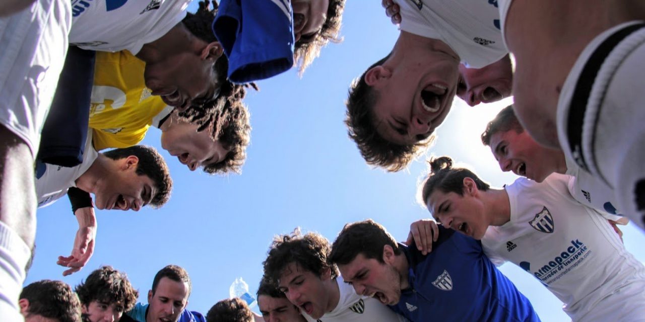 Los partidos del Canillas, desde el sofá