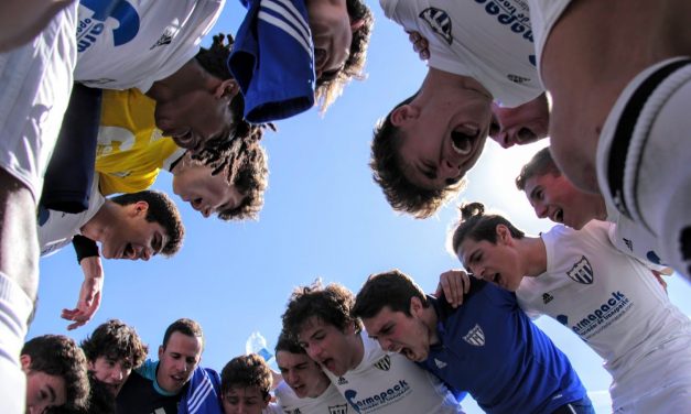 Los partidos del Canillas, desde el sofá