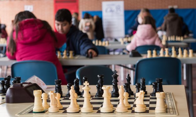 Lo que aporta el ajedrez en el aula