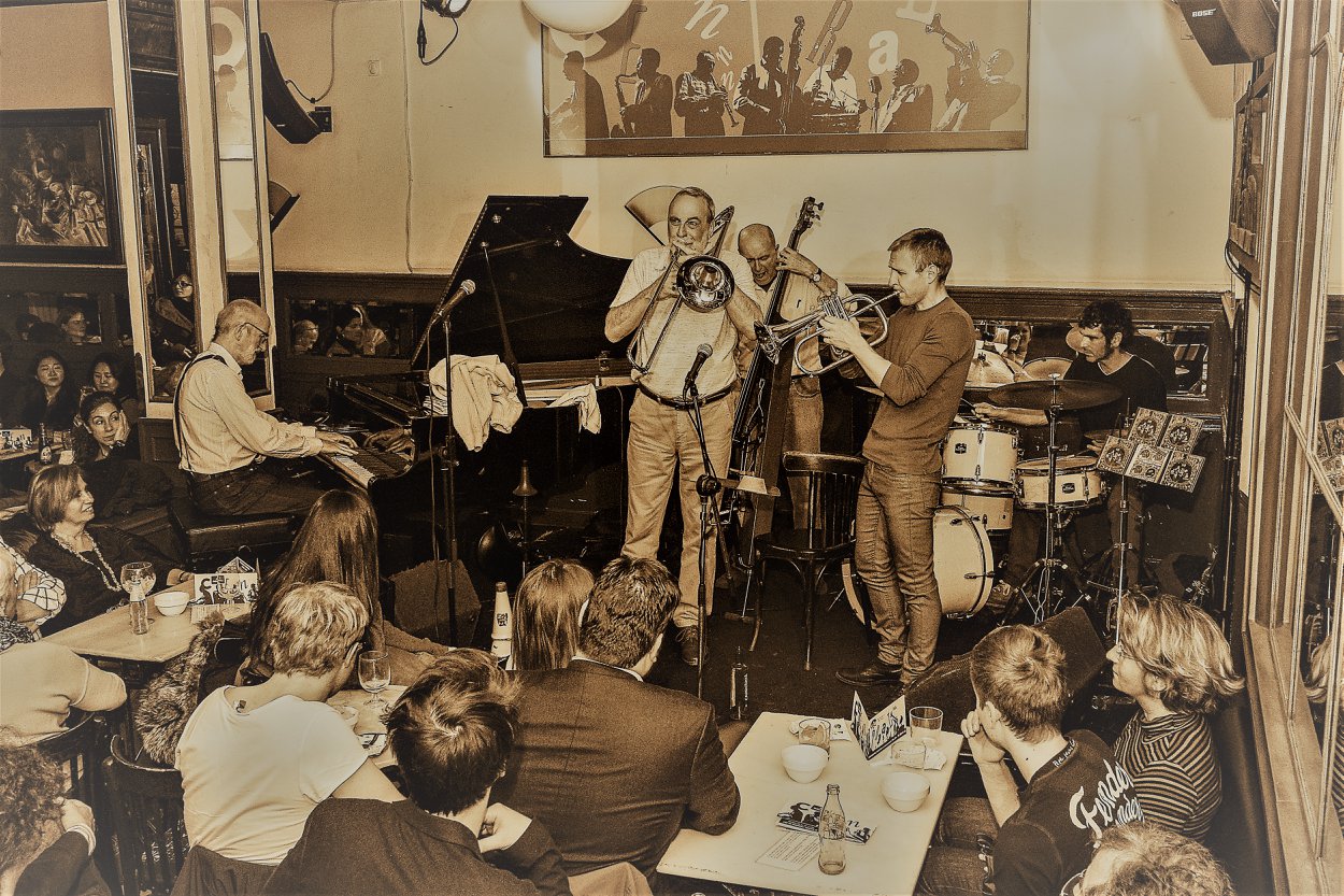 Canal Street Jazz Band