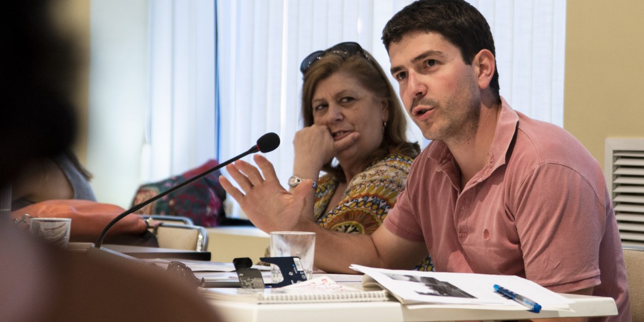 ¿Un hortalino en el Congreso de los Diputados?