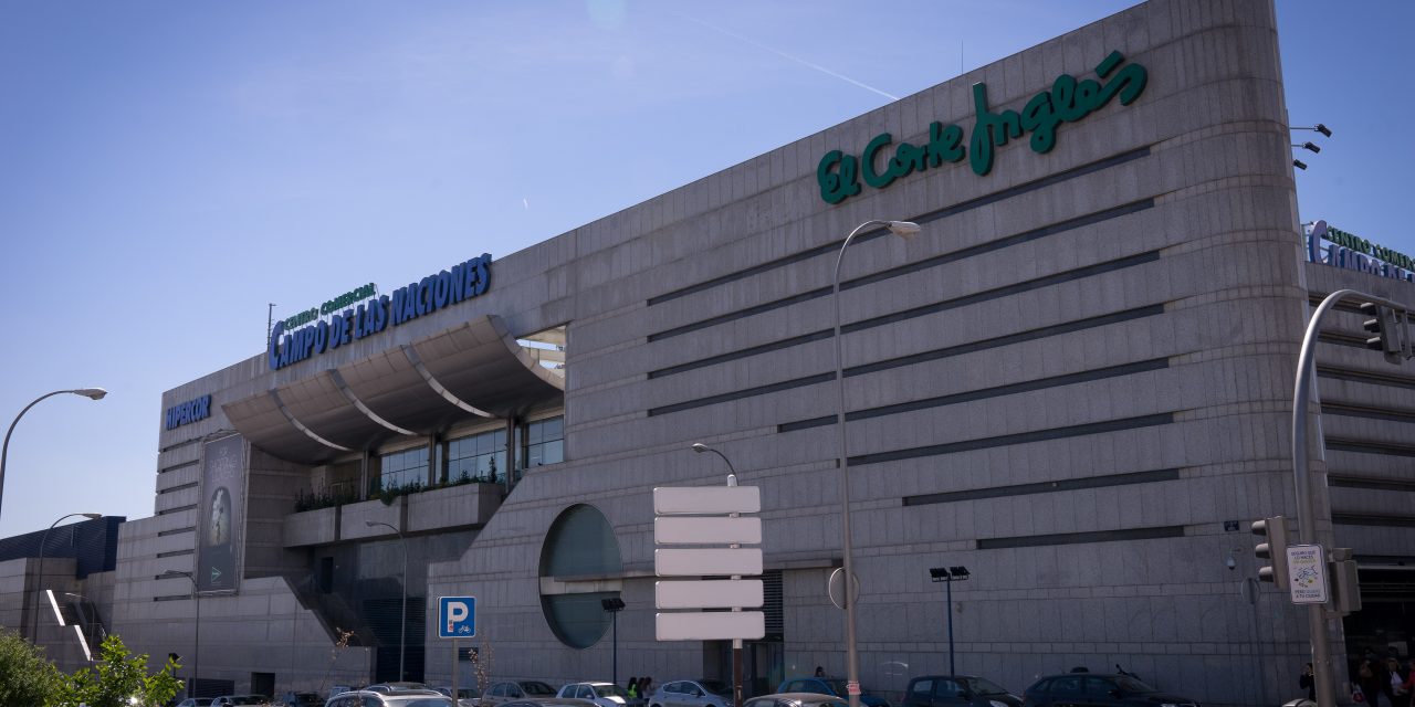 El Corte Inglés deberá demoler parcialmente el centro comercial de Campo de las Naciones