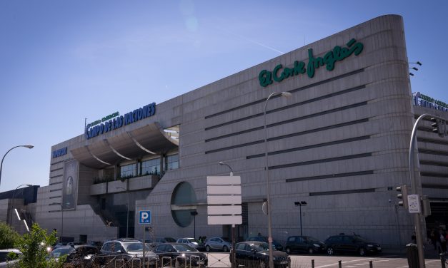 El Corte Inglés deberá demoler parcialmente el centro comercial de Campo de las Naciones