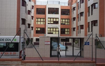 La Fiscalía denuncia a tres trabajadores de la residencia Los Nogales de Hortaleza por maltratar a dos ancianas