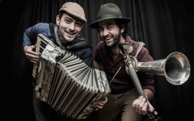 Concierto de Fetén Fetén en Hortaleza