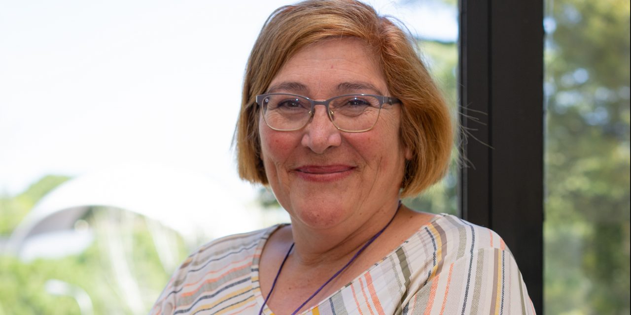 “Quiero seguir siendo concejala”