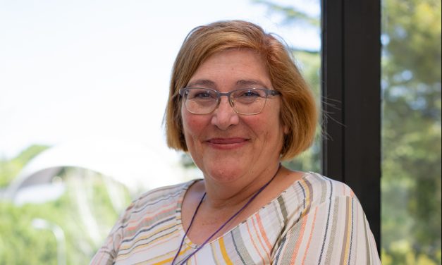 “Quiero seguir siendo concejala”