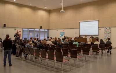 El Foro Local de Hortaleza se constituye el 1 de febrero