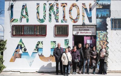 La Asamblea de Inquilinas e Inquilinos de Hortaleza sigue luchando por la vivienda