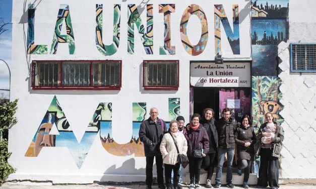 La Asamblea de Inquilinas e Inquilinos de Hortaleza sigue luchando por la vivienda