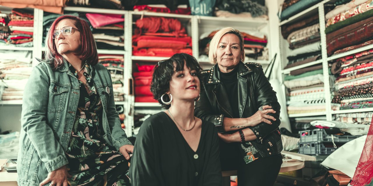 Chicas de barrio con historias de cine