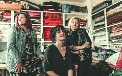 Chicas de barrio con historias de cine