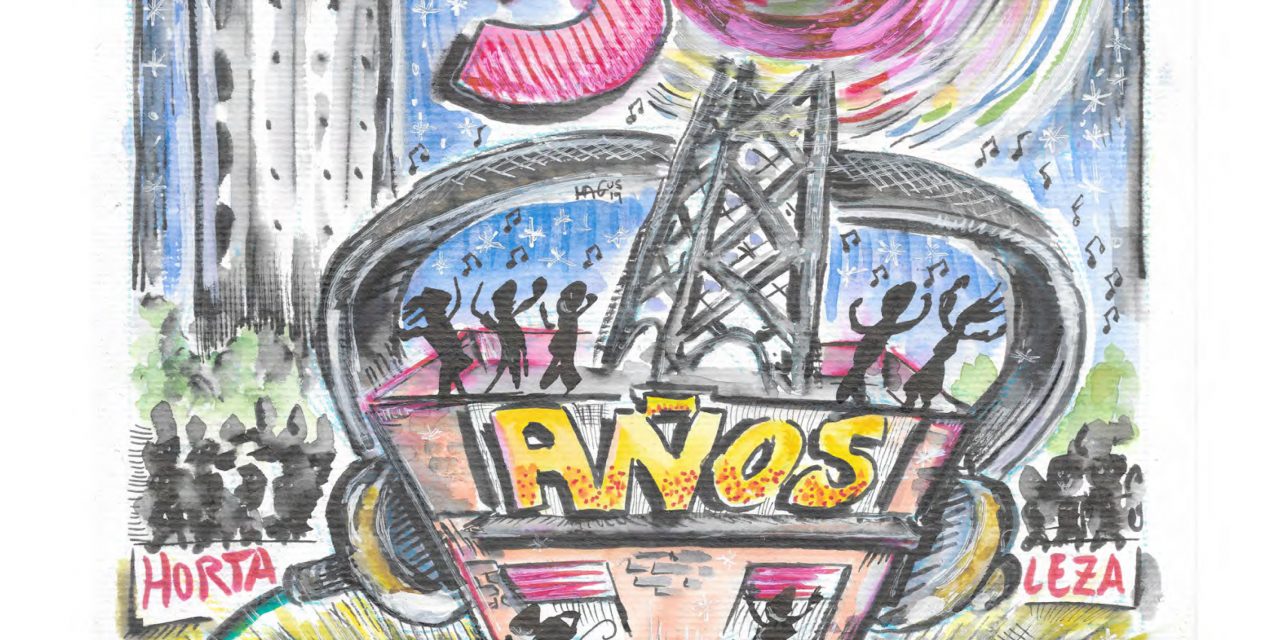 Nuevo número de Hortaleza Periódico Vecinal