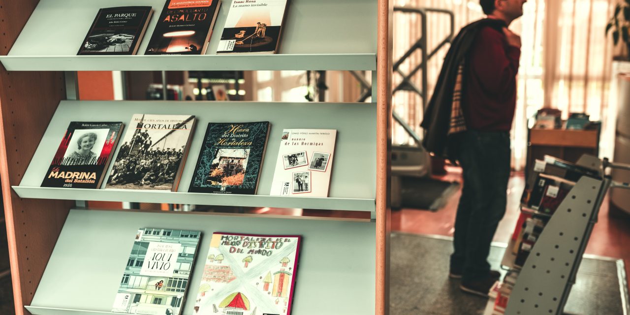 Hortaleza en los libros