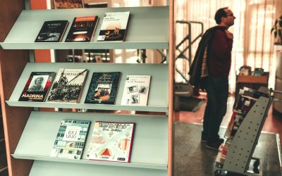 Hortaleza en los libros