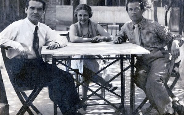 El estanque de Alberti