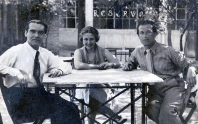 El estanque de Alberti