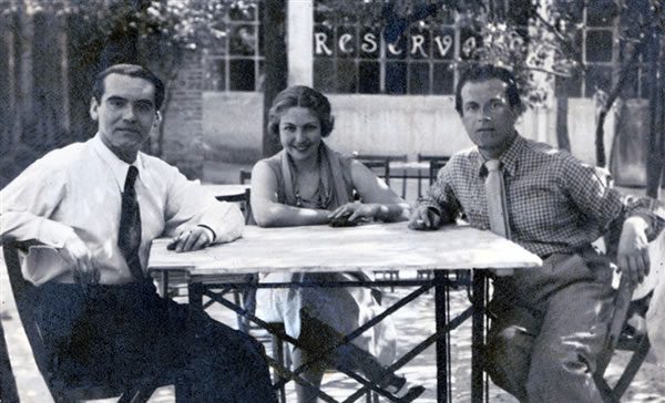 El estanque de Alberti