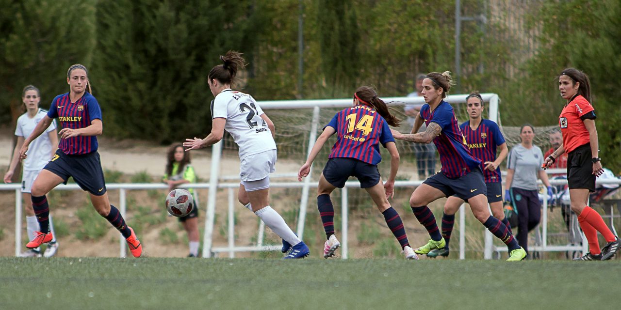Fútbol de primera en Hortaleza