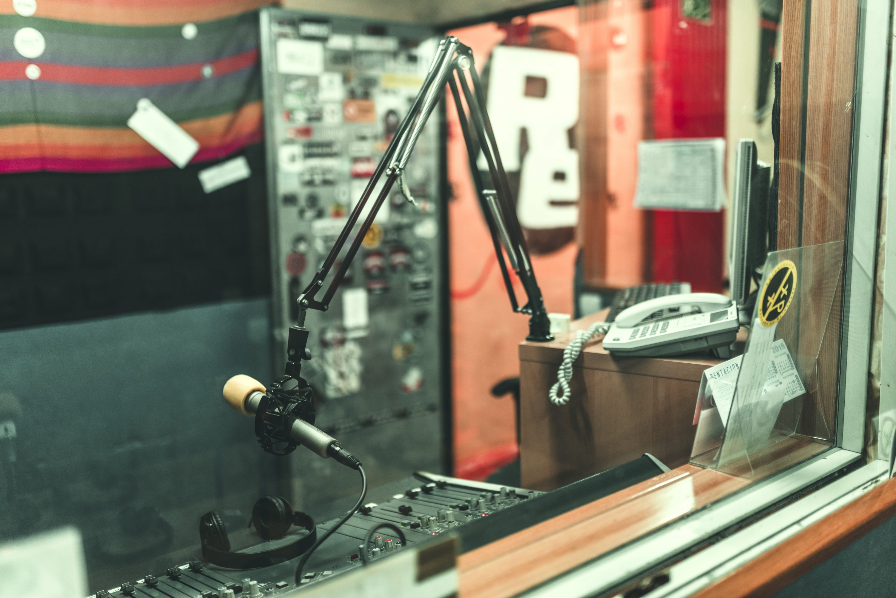 Encuentro de Radios Libres y Comunitarias de Madrid