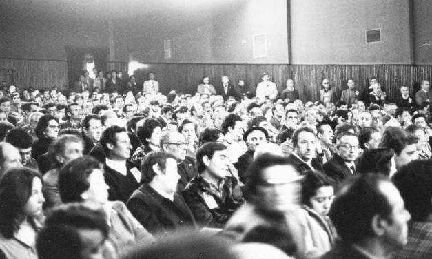 ¿Qué votaba Hortaleza hace 40 años?