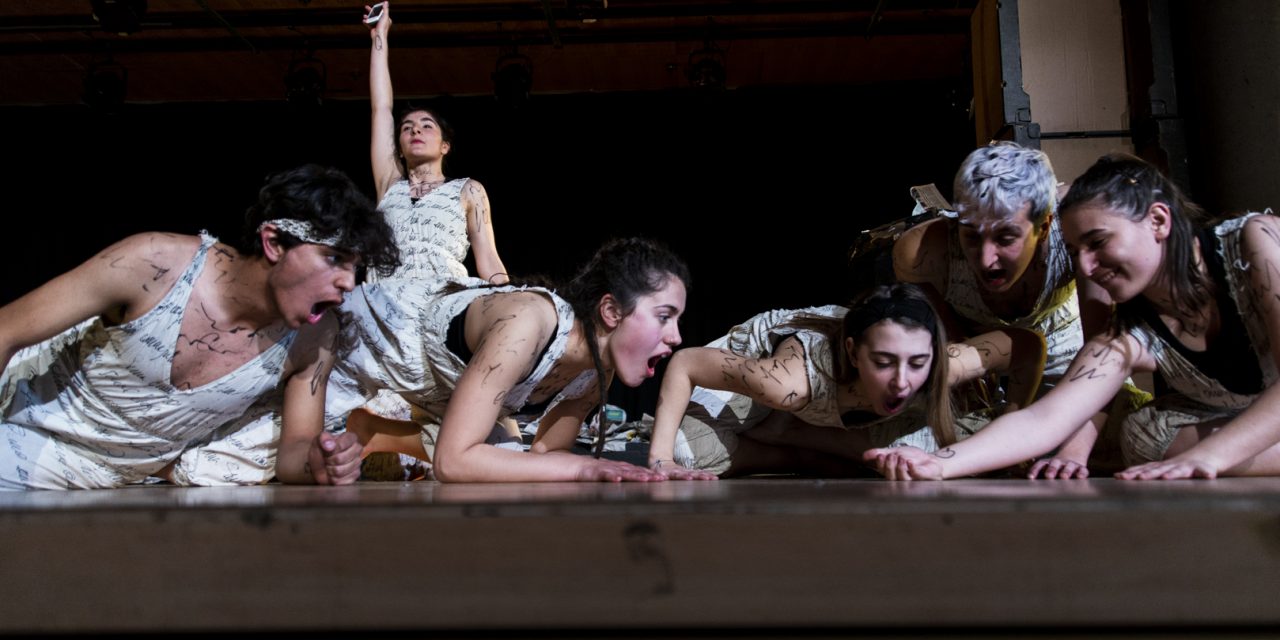 El Certamen de Teatro reaparece por sorpresa