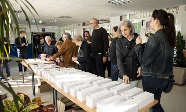 ¿Dónde se vota (otra vez) en Hortaleza?