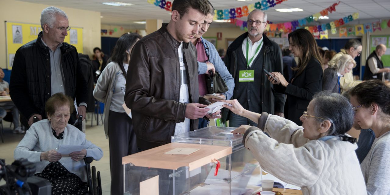 Ciudadanos vence por primera vez en Hortaleza con el PSOE a pocos votos y el PP se desploma