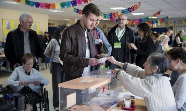 Ciudadanos vence por primera vez en Hortaleza con el PSOE a pocos votos y el PP se desploma