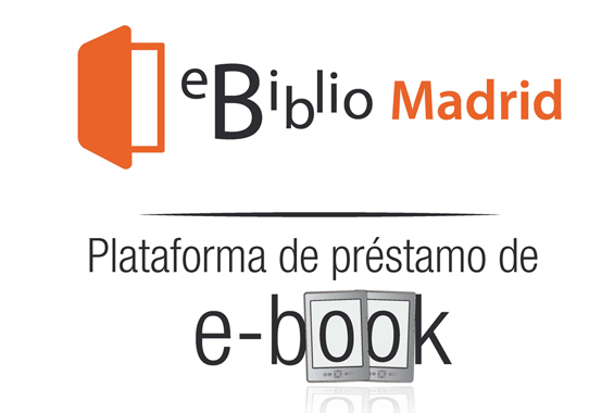 Cómo funciona eBiblio Madrid
