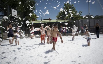 Fiestas de San Antonio en Las Cárcavas 2023