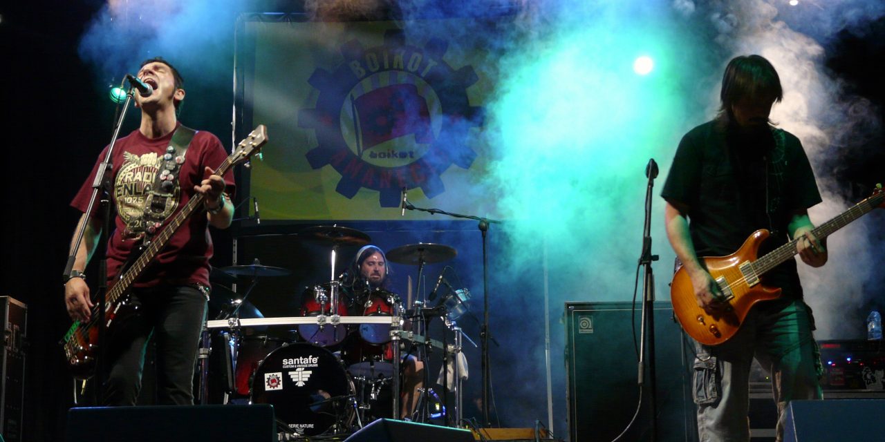 Boikot y Cómplices actuarán en las Fiestas de Hortaleza