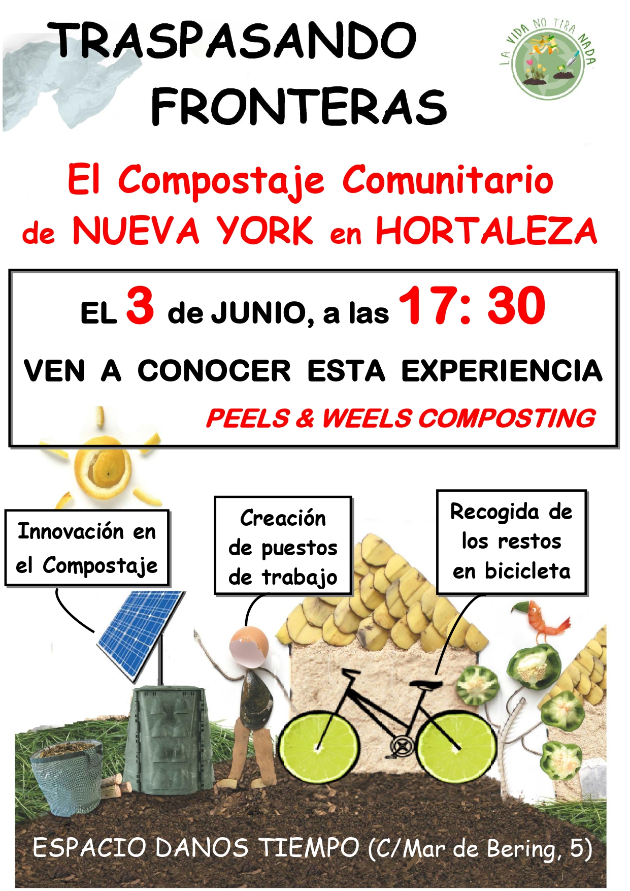 Cartel presentación Compostaje New Haven page 0001