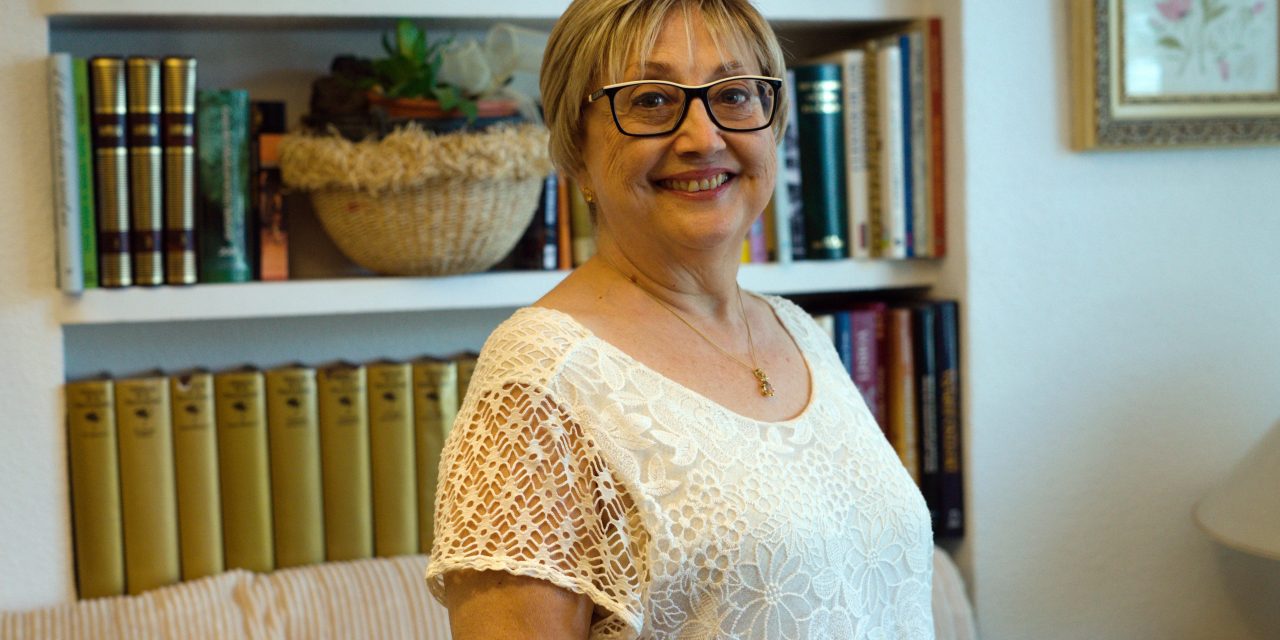 Día pleno para Miguela del Burgo