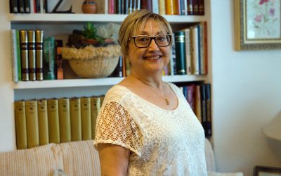 Día pleno para Miguela del Burgo