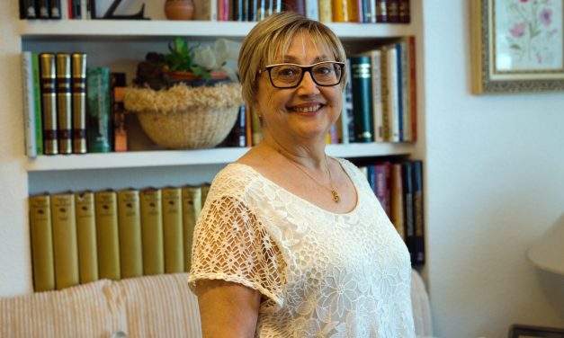 Día pleno para Miguela del Burgo