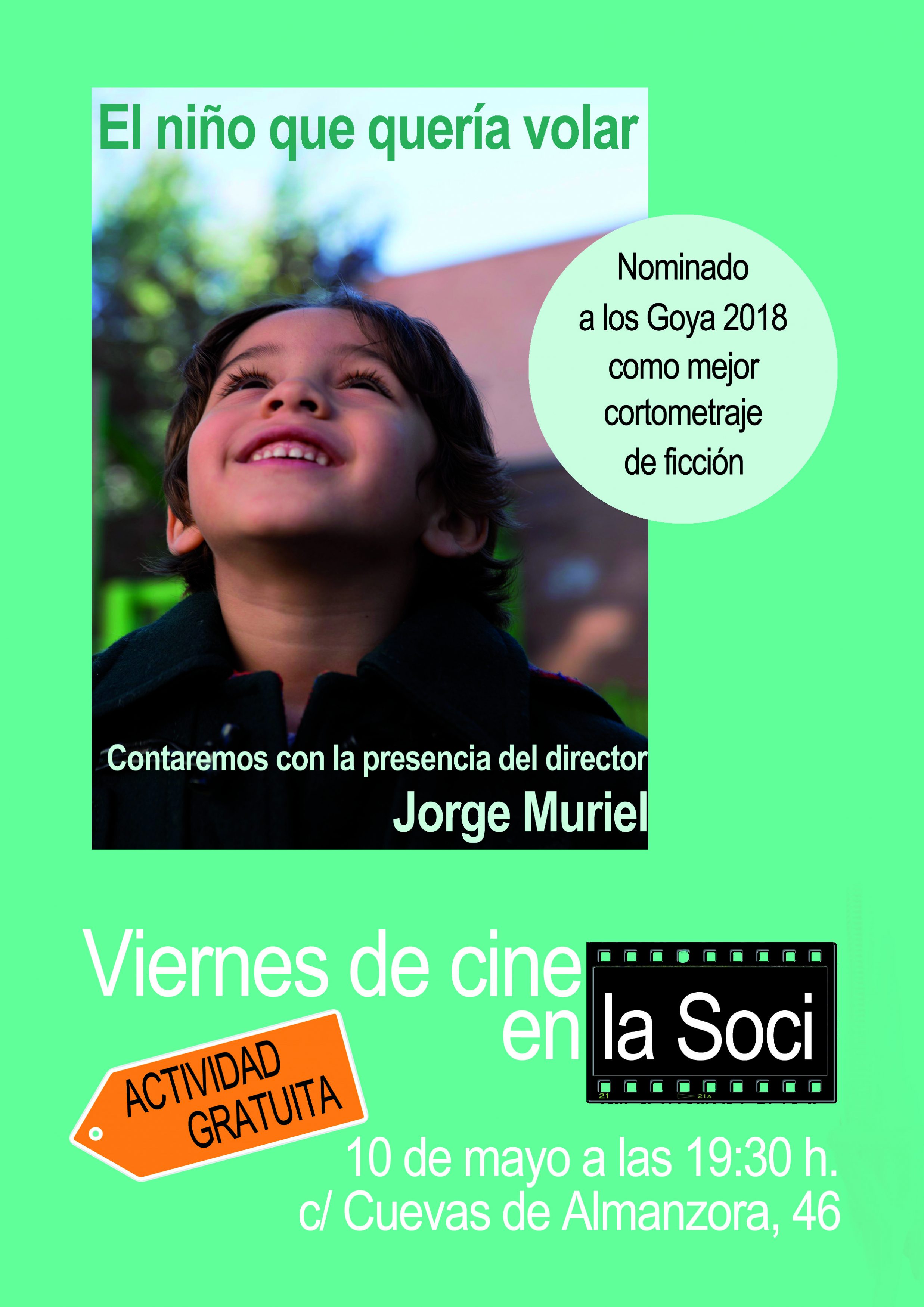 El chico que quería volar 2019 e1557214820886