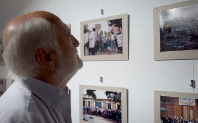 Somos noticia: una década en imágenes