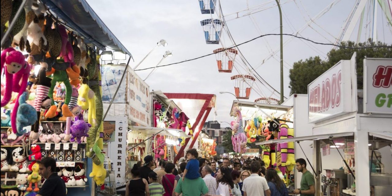 Hortaleza se viste de gala ante la vuelta de las fiestas del barrio
